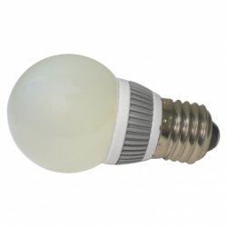ZC-BULB-31Y-E27, Светодиодная лампа 3Вт, 3 светодиода, цоколь E27